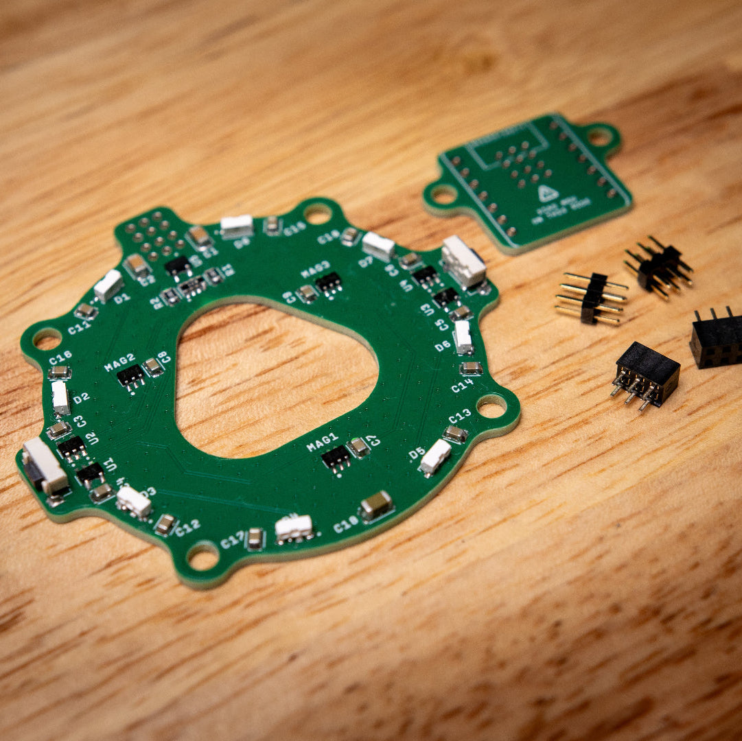 Sensor Board for CAD Mouse MK2